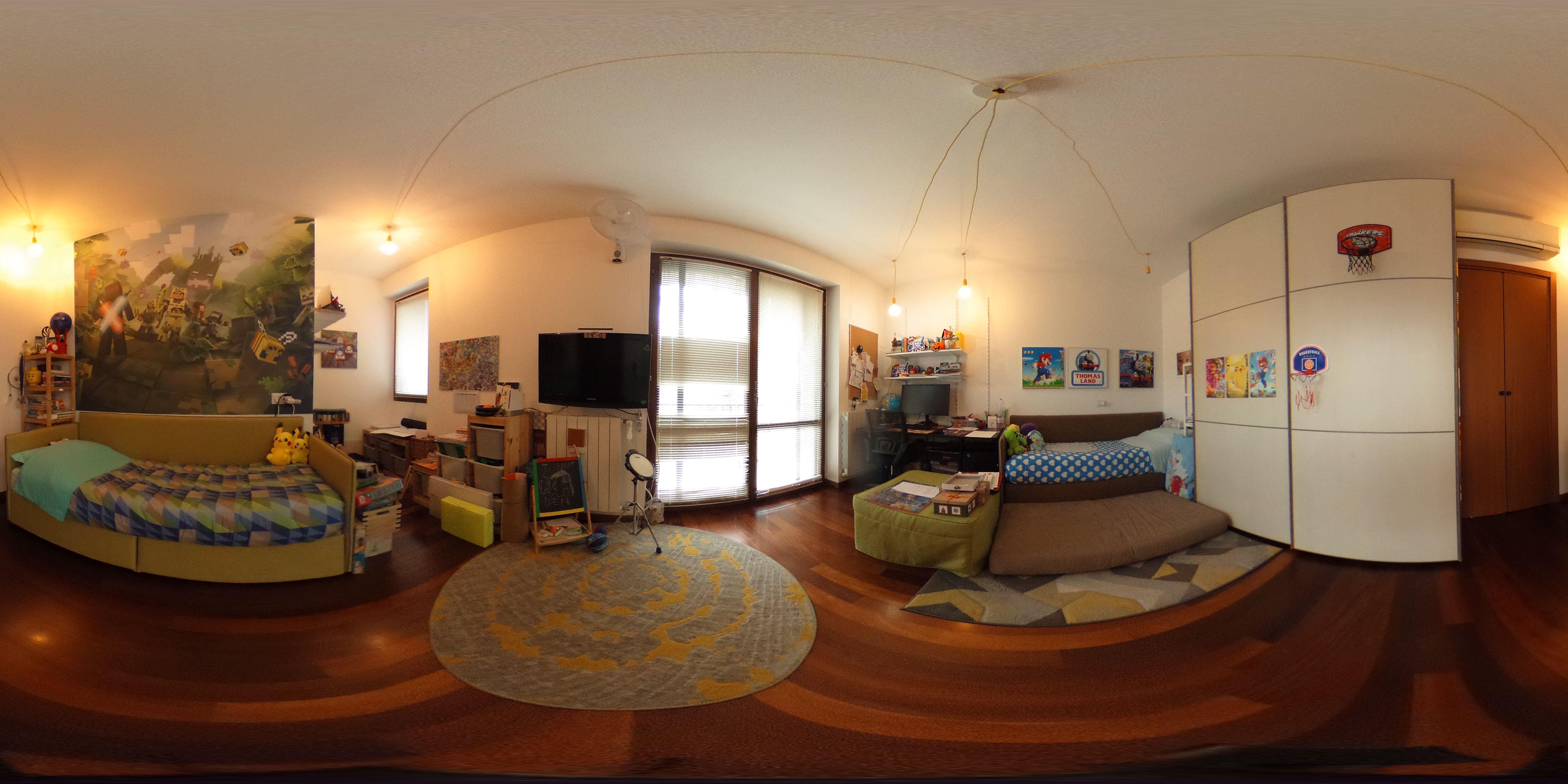 Villa a schiera in Vendita Lazzate