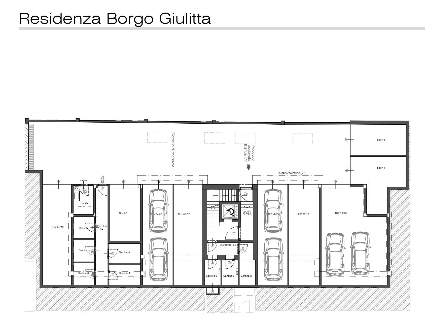 Appartamento in Vendita Solaro