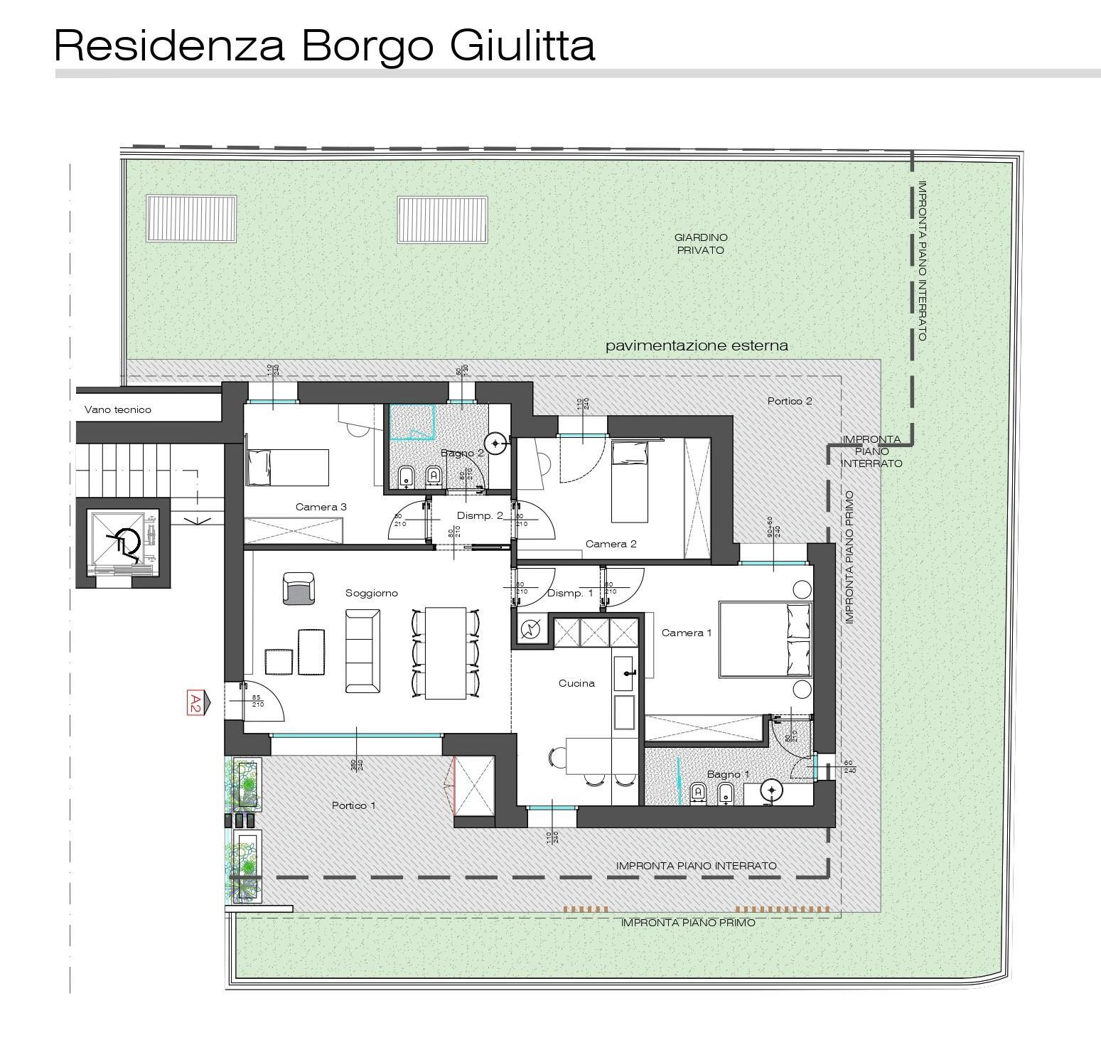 Appartamento in Vendita Solaro
